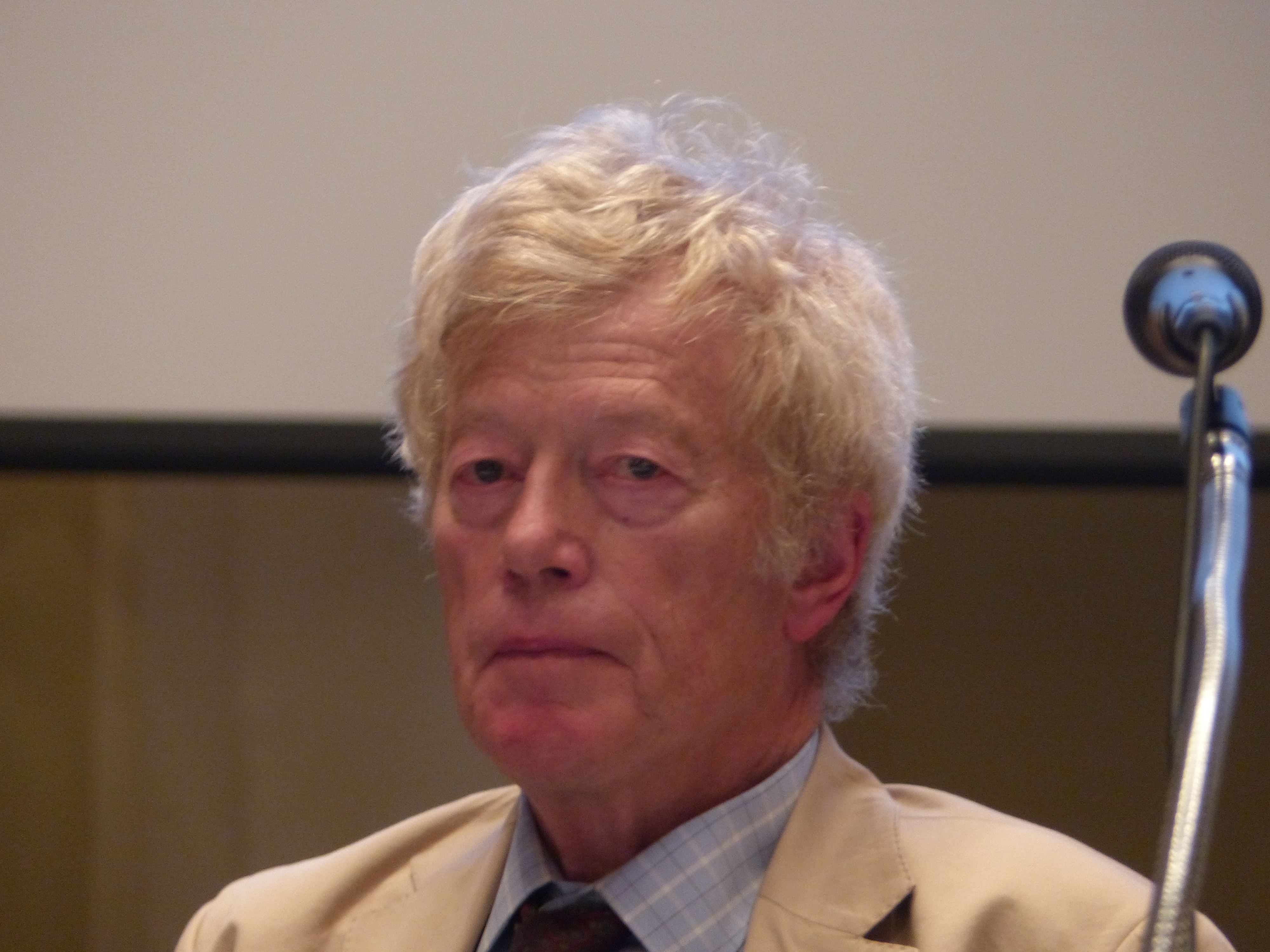 Sir Roger Scruton