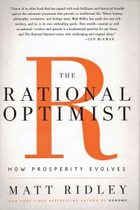 Ridley Rational Optimist