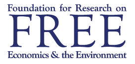 Foundation for Research on Economics & the Environment