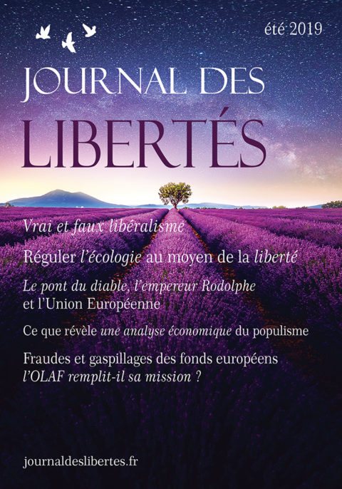 Journal des libertés n° 5, été 2019