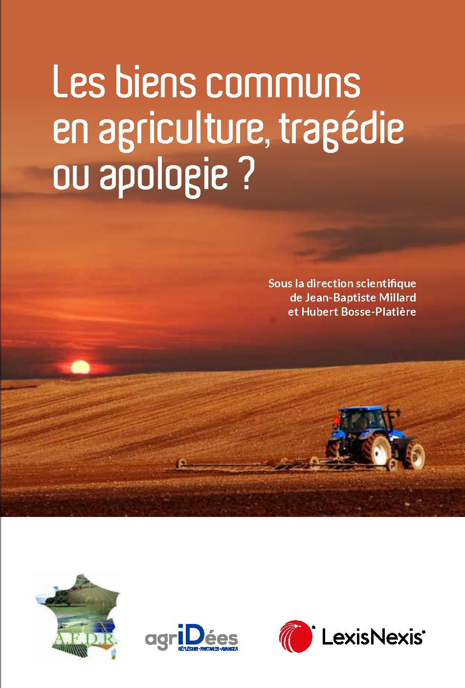 Les biens communs en agriculture